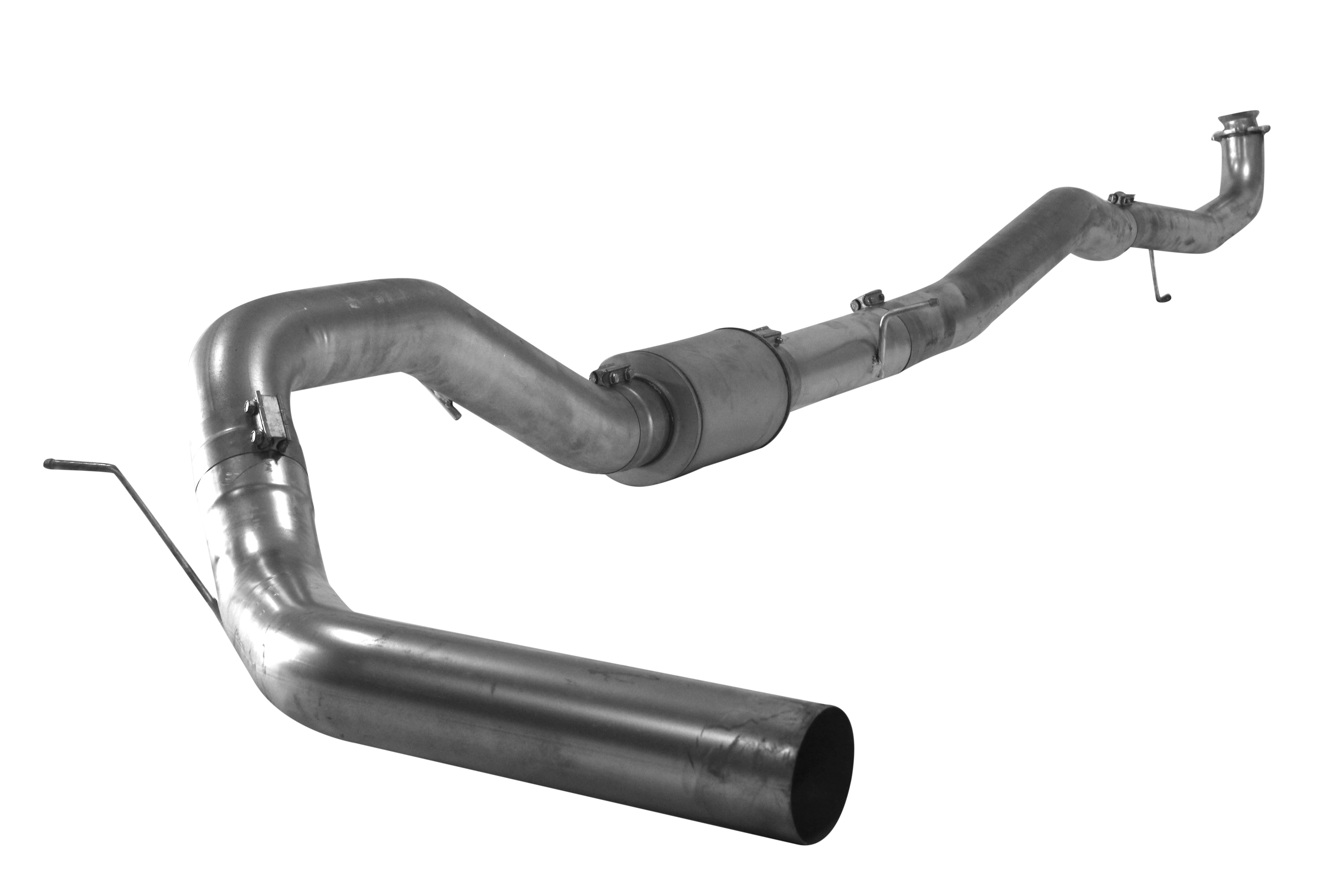 5" Downpipe Back Single | 2020-2023 GM 2500/3500 6.6L DURAMAX L5P
